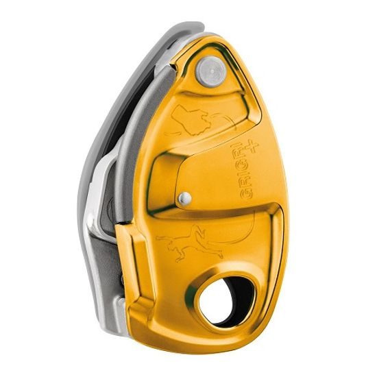 Jistící brzda Petzl Grigri+ oranžová