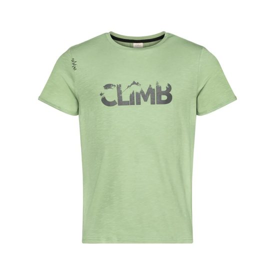 Pánské triko Chillaz Innsbruck Climb green