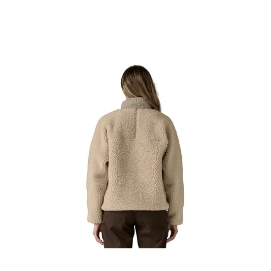 Dámská mikina Patagonia Classic Retro-X NAT