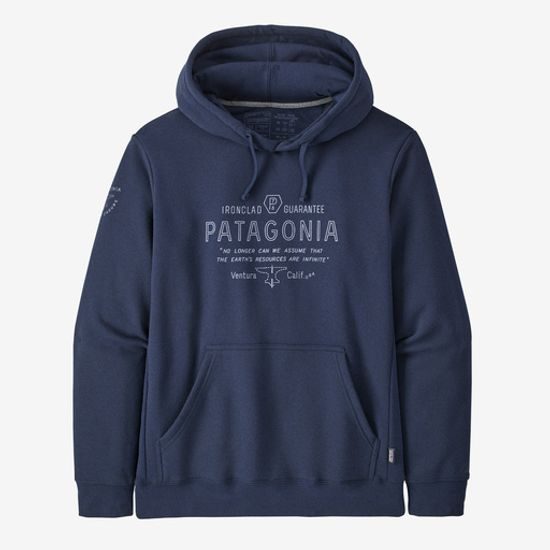 Mikina Patagonia Forge Mark Uprisal Hoody NENA