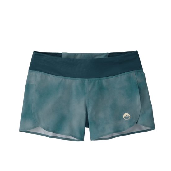 Dámské dvoudílné plavky - spodní díl Patagonia Stretch Hydropeak Surf Shorts SSTI