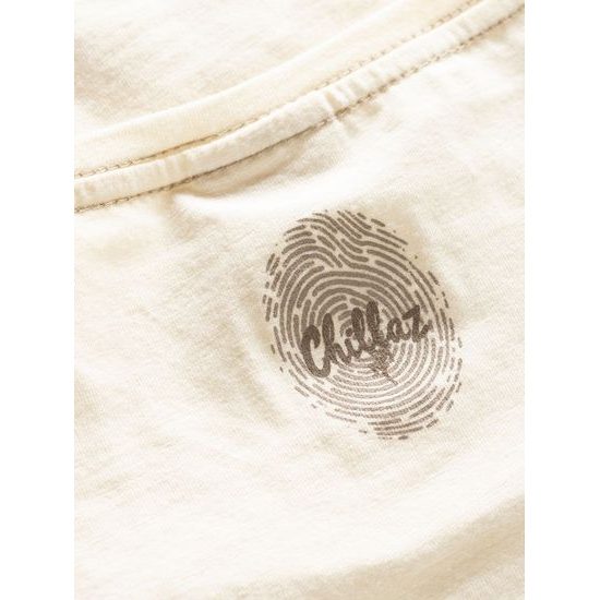 Dámské triko Chillaz Gandia Mountain Patch creme