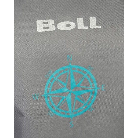Juniorské pončo Boll teal