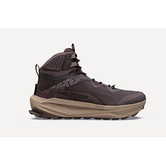 Běžecké boty Altra Olympus 7 Mid GTX chocolate brown-chlt bn