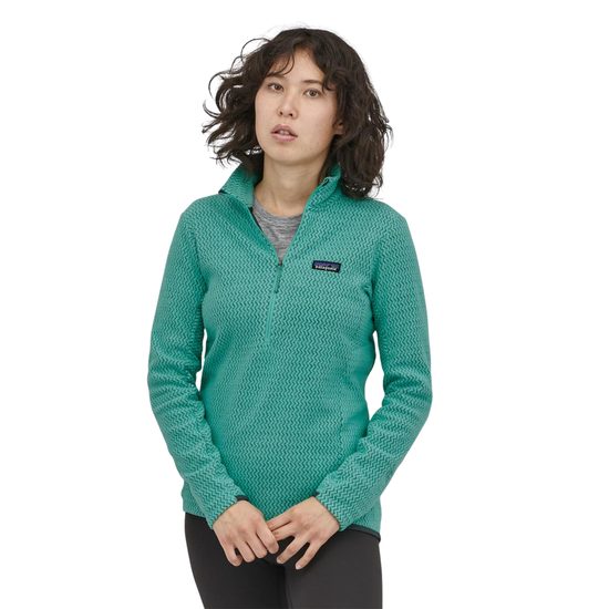 Dámská mikina Patagonia R1 Air Zip neck FRTL