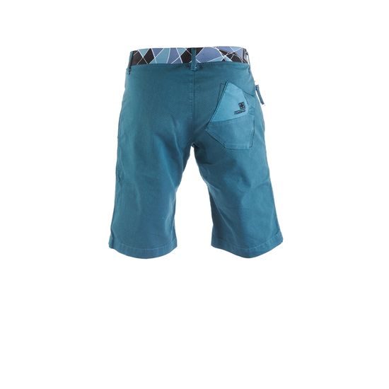 Kraťasy Nograd Yaniro bleu roy