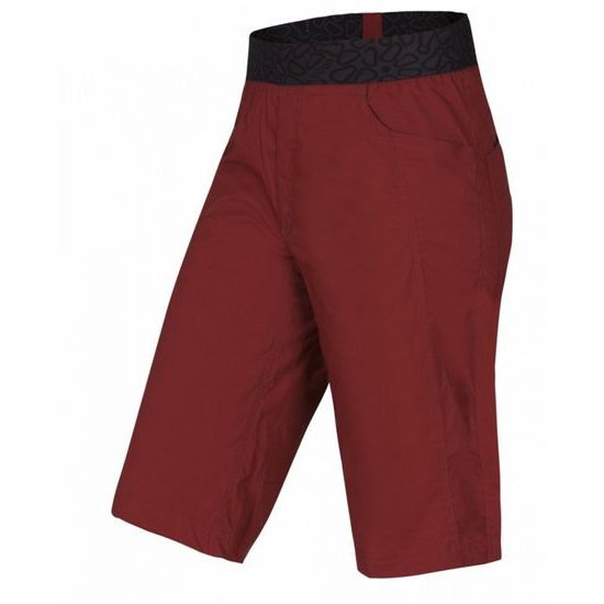 Pánské kraťasy Ocún Mánia Shorts wine merlot