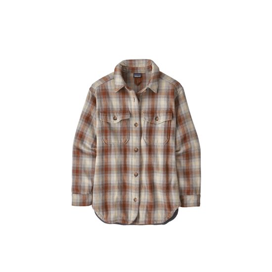 Dámská košile Patagonia DR Fjord Loft Overshirt AGTN