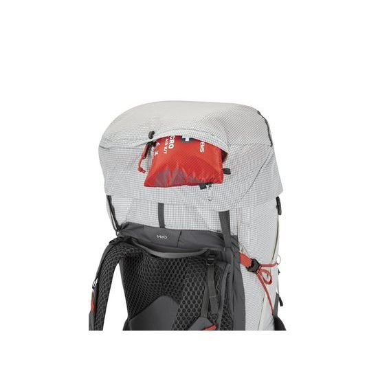 Batoh Rab Muon 50 pewter-graphene