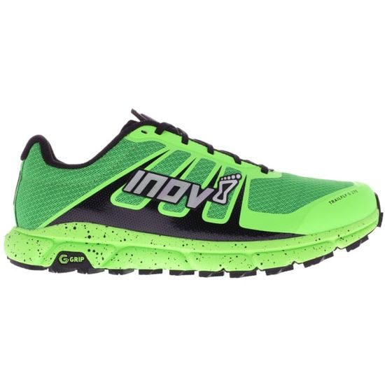 Běžecké boty Inov-8 Trailfly G 270 v2 (S) green/black