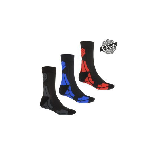 Namche.cz - Ponožky Sensor Hiking Merino 3-Pack - Sensor - Ponožky a  podkolenky - Doplňky oblečení, Oblečení - Outdoor in one door
