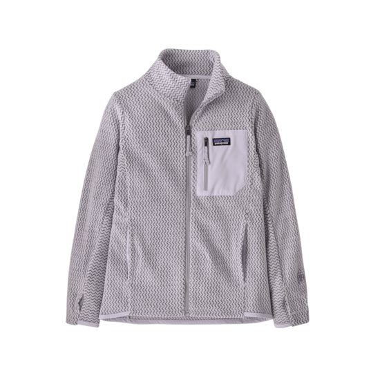 Juniorská mikina Patagonia R1 Air Full-Zip FGLP