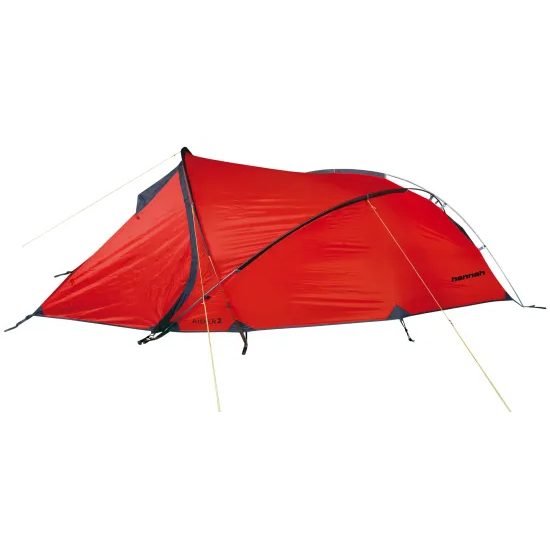 Stan Hannah Rider 2 mandarin red II