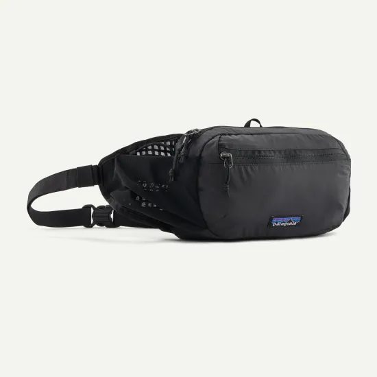 Ledvinka Patagonia Terravia Hip Pack BLK