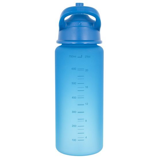 Láhev Lifeventure Flip-Top Water Bottle - blue