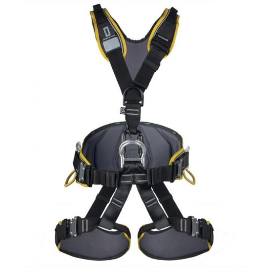 Celotělový úvazek Singing Rock Expert 3D speed