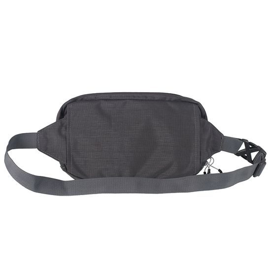 Pouzdro Lifeventure RFiD Travel Belt Pouch Recycled grey