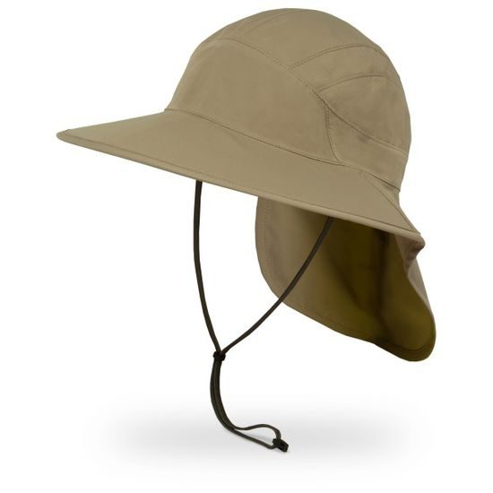 Klobouk Sunday Afternoons Ultra Adventure Storm Hat sand