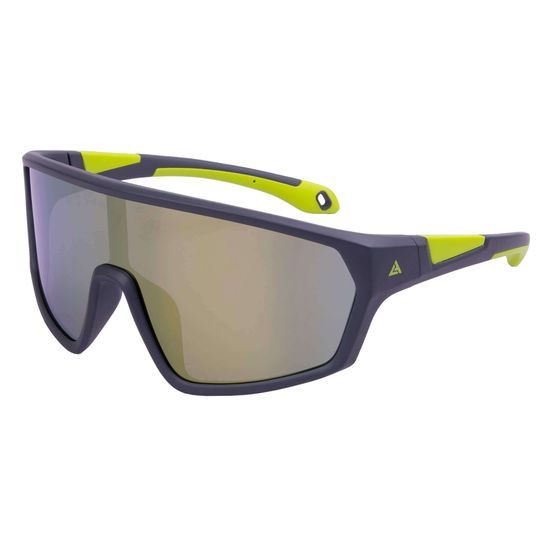 Dětské sluneční brýle Laceto Chase Junior grey