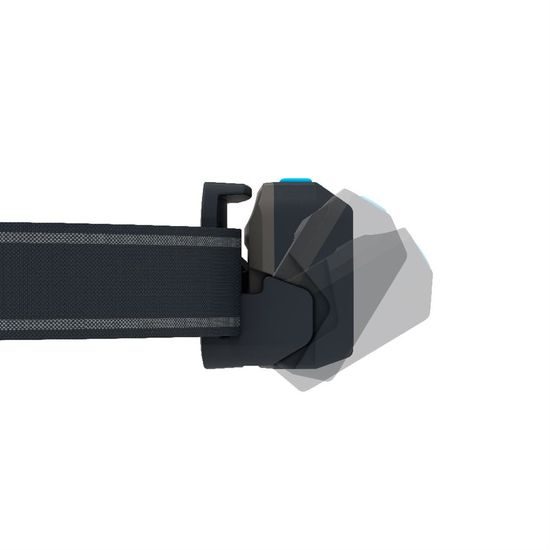 Čelovka Ledlenser NEO9R černo - šedá