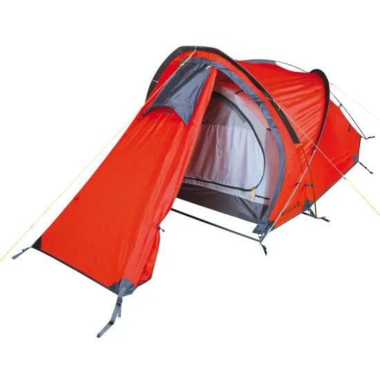 Stan Hannah Rider 2 mandarin red II