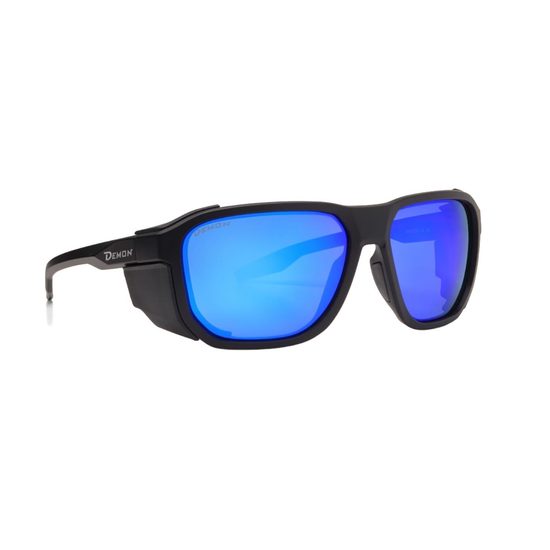 Brýle Demon SI Altavia matt black blue