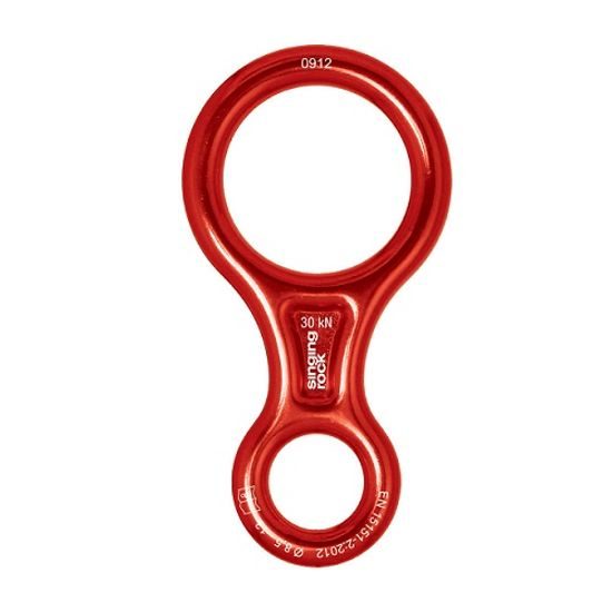 Slaňovací Osma Singing Rock L /barevná/ KN 30 oranžová