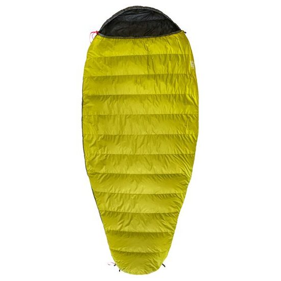 Spacák Warmpeace Spacer 300 195cm oasis green/grey/black