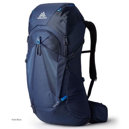 Batoh Gregory Zulu 40 3.0 halo blue