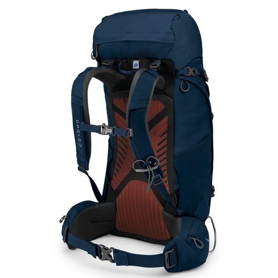 Batoh Osprey Kestrel 48 II loch blue