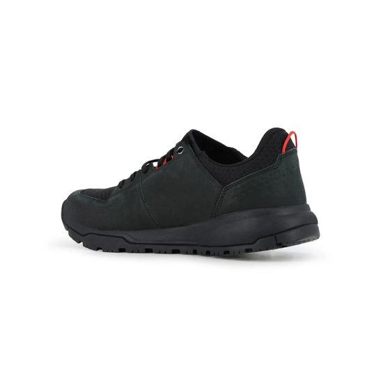 Boty Alpina Max Outdoor black-black-red