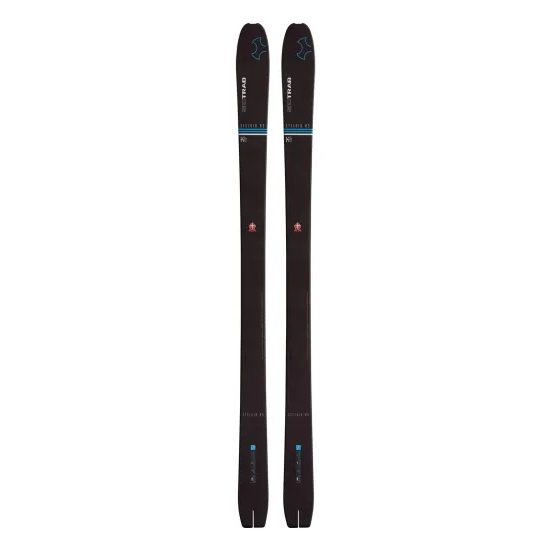 Skialpinistické lyže Ski Trab 22 Stelvio 85 Rental