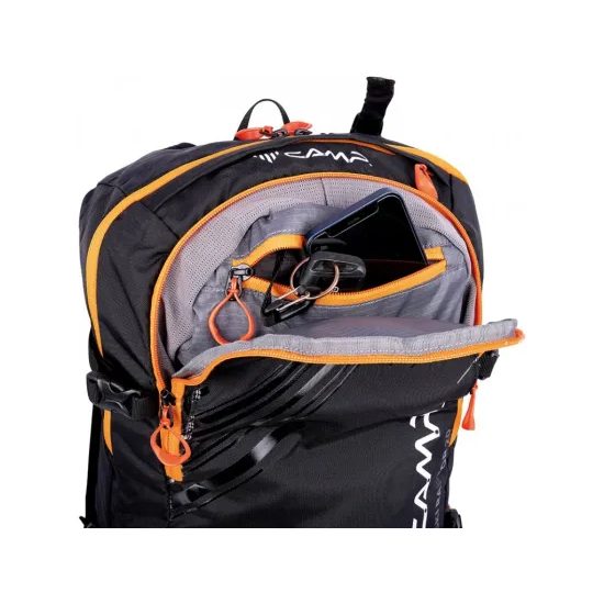 Batoh Camp Ski Raptor 20 black