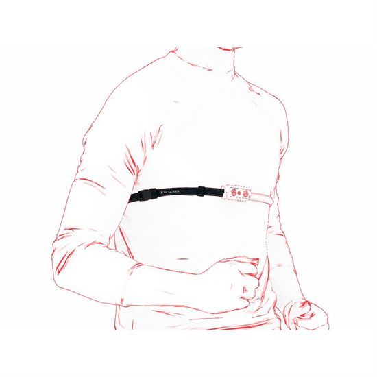 Čelovka Ledlenser NEO9R černo - modrá