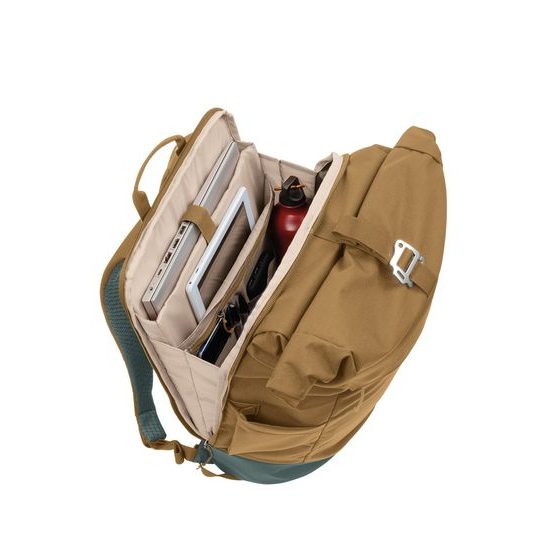 Městský batoh Ferrino Connect 22 QVV green