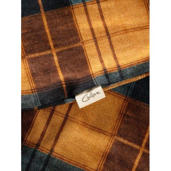 Pánská košile Chillaz DR Sebastian 2.0 ochre-greyblue