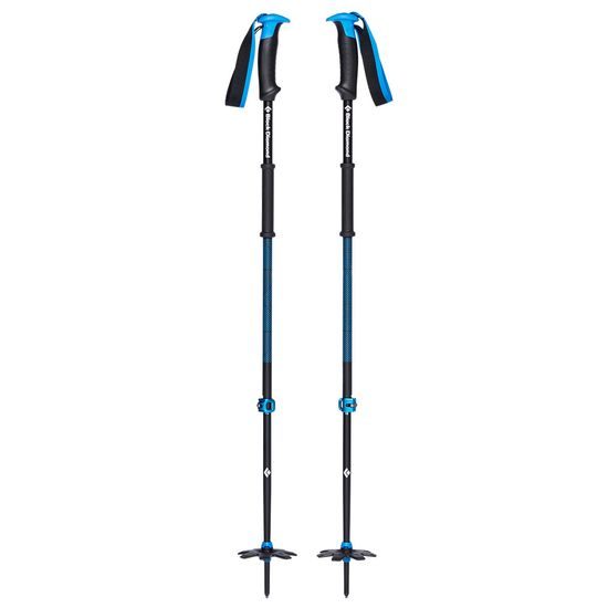 Skialpinistické hole Black Diamond Traverse Pro Ski