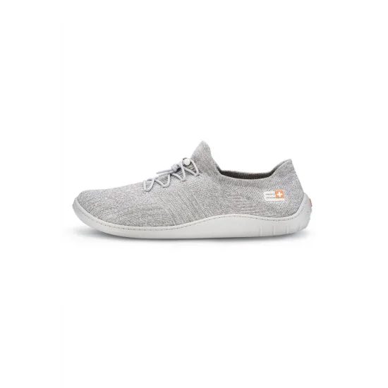 Boty Brubeck Barefoot Merino grey
