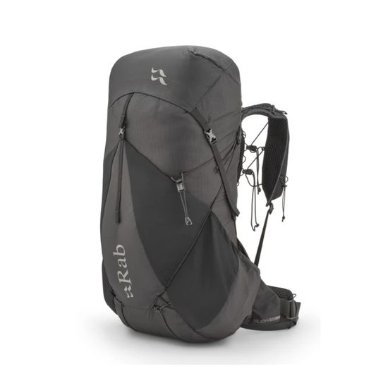 Batoh Rab Muon 50 black