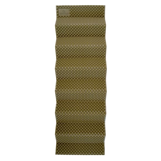 Karimatka Warmpeace Cirrus regular khaki/alu