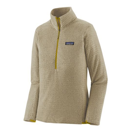 Dámská mikina Patagonia R1 Air Zip neck BTRY