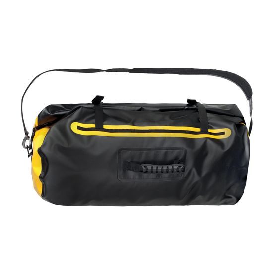 Taška Singing Rock Dry Duffle 60l černá/žlutá