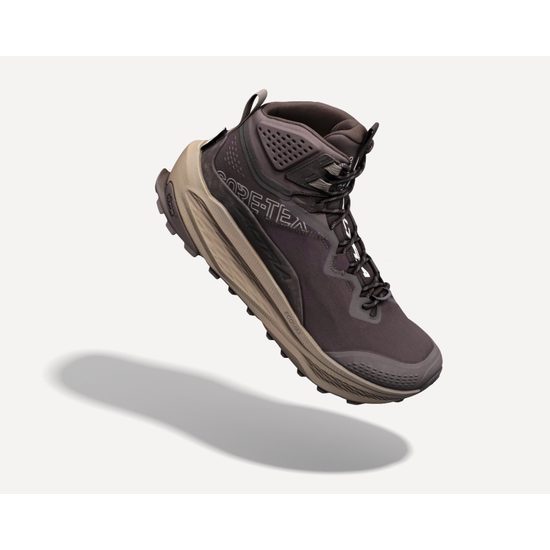 Běžecké boty Altra Olympus 7 Mid GTX chocolate brown-chlt bn