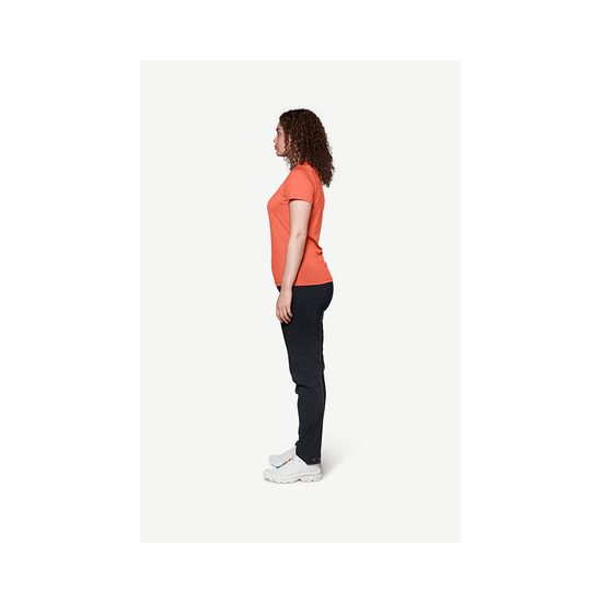Dámské triko Devold KR Classic Summit tee coral