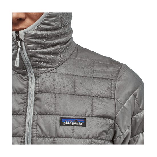 Dámská bunda Patagonia Nano Puff Hoody FEA