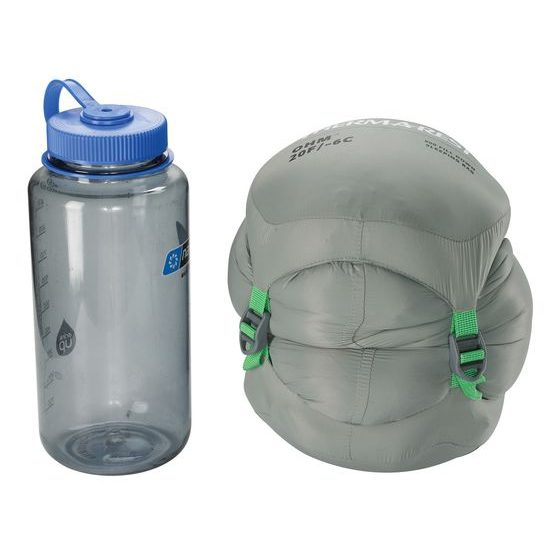 Spacák Thermarest Ohm -6C Regular balsam