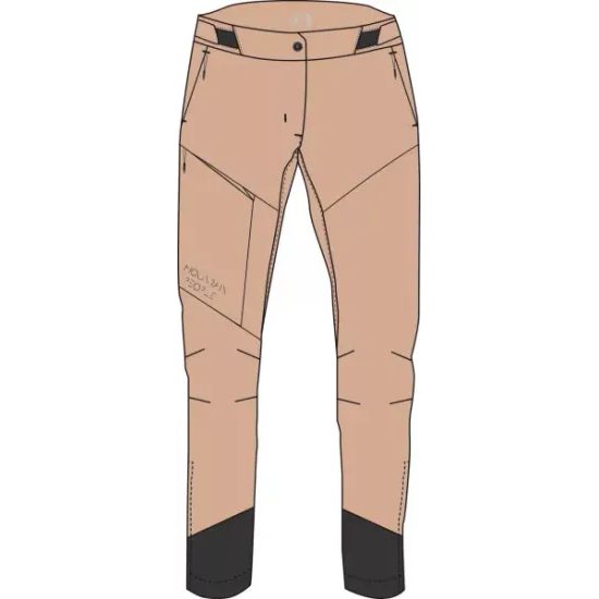 Dámské Kalhoty Maloja Sangay Regular bloom