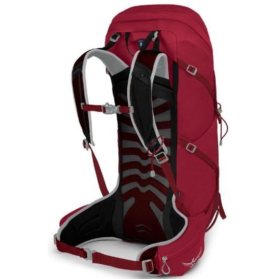 Batoh Osprey Talon 36 III cosmic red