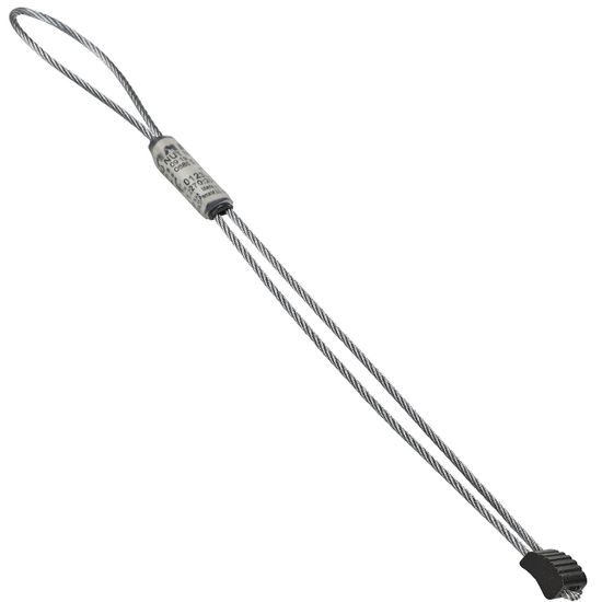 Sada vklíněnců Camp Pro Nuts (5 ks)