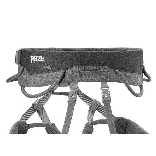 Sedák Petzl Sama šedý